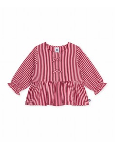 Blouse manches longues...