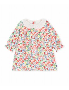 Robe manches longues...