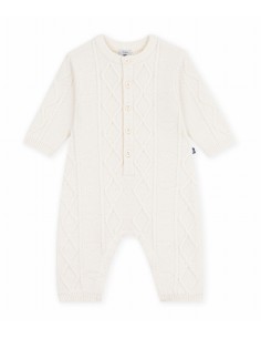 Combi longue   Marshmallow