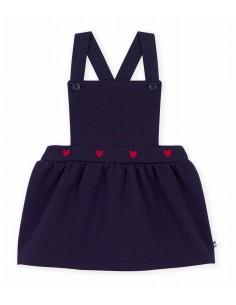 Robe salopette Soir