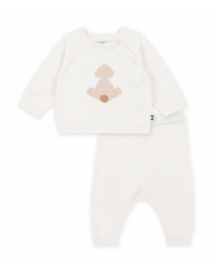 Ensemble 2 pieces Milk