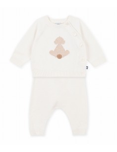 Ensemble 2 pieces Milk 2