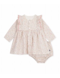 Robe manches longues +...