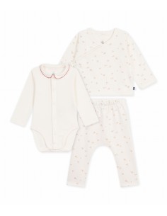 Ensemble 3 pieces     Milk...