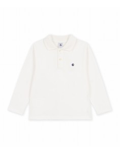 Polo manches longues...