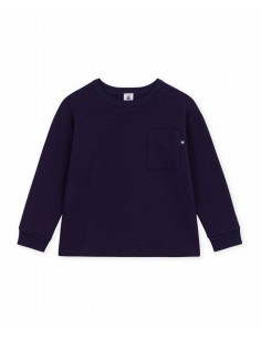 Tee shirt manches longues Soir