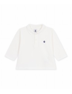 Polo manches longues...