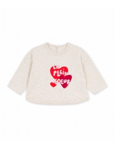 Tee shirt manches longues...