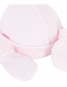Bonnet + mouffles... 2