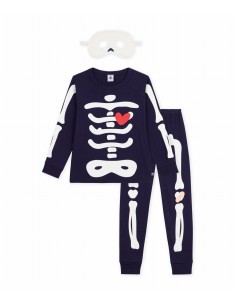 Pyjama + masque Soir