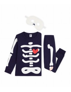 Pyjama + masque Soir 2