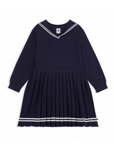Robe manches longues tricot...