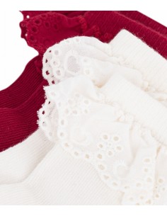 2 paires chaussettes... 2