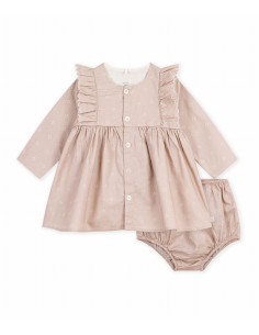 Robe manches longues +...
