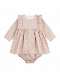 Robe manches longues +... 2