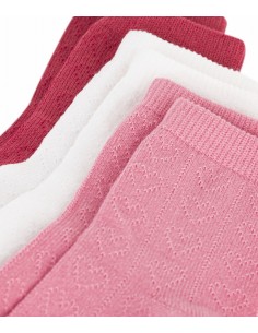 3 paires chaussettes... 2