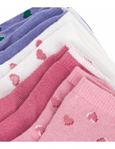 5 paires chaussettes... 2