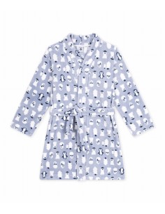 Robe de chambre   Polaire...
