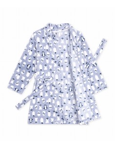 Robe de chambre   Polaire... 2
