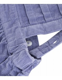 Robe salopette      lavand... 2