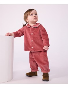 Blouse manches longues Laly 2