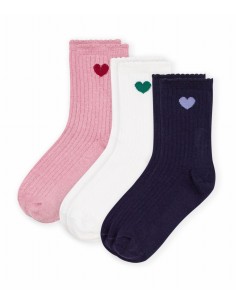 Chaussettes x3...