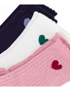 Chaussettes x3... 2