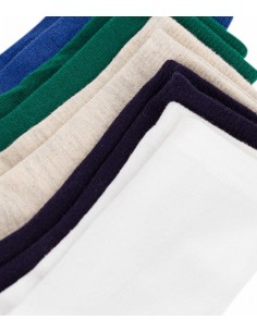 5 paires chaussettes... 2