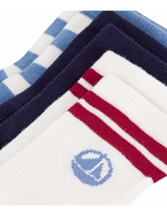 3 paires chaussettes... 2
