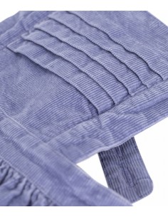 Robe salopette      lavand... 2
