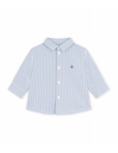 Chemise manches longues...
