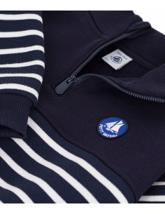 Sweatshirt col zip... 2
