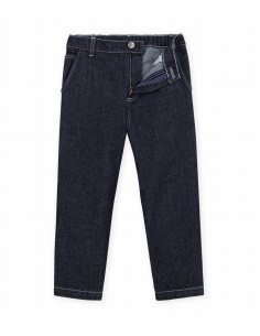 Pantalon            denim... 2