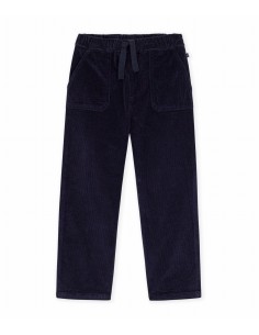 Pantalon velours     Smoking