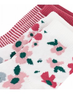 2 paires chaussettes... 2