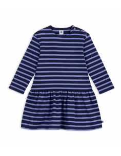 Robe manches longues...