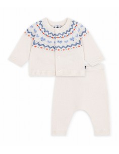 Ensemble 2 pieces     Milk...