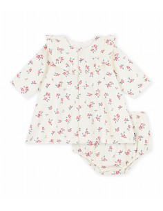 Robe manches longues +...