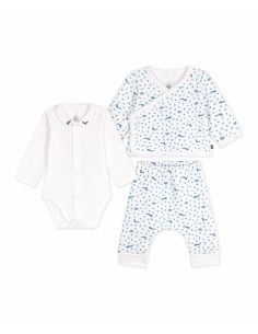Ensemble 3 pieces...