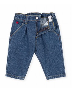 Pantalon            denim... 2