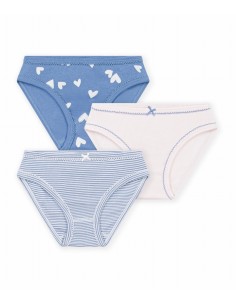 3 culottes...