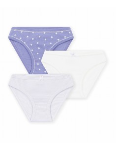 3 culottes...