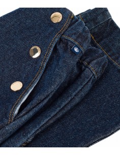 Pantalon            denim... 2