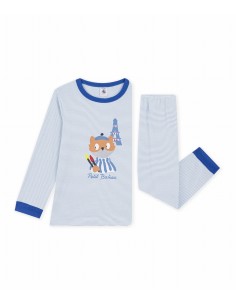 Pyjama                Acier... 2