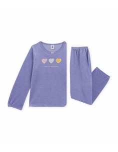 Pyjama              lavand... 2