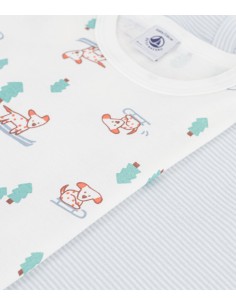 2 tee shirts manches... 2
