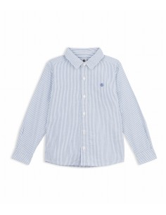 Chemise manches longues...