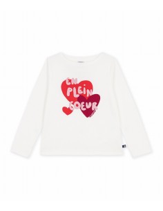 Tee shirt manches longues...