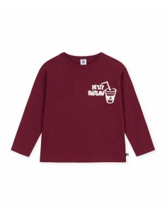 Tee shirt manches longues...