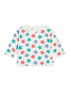 Tee shirt manches longues...
